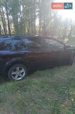 Универсал Mazda 6 2006 в Харькове