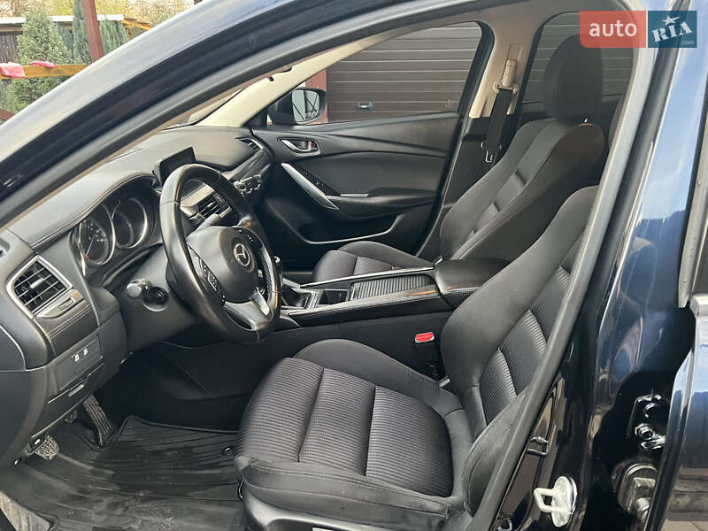 Седан Mazda 6 2016 в Коломиї