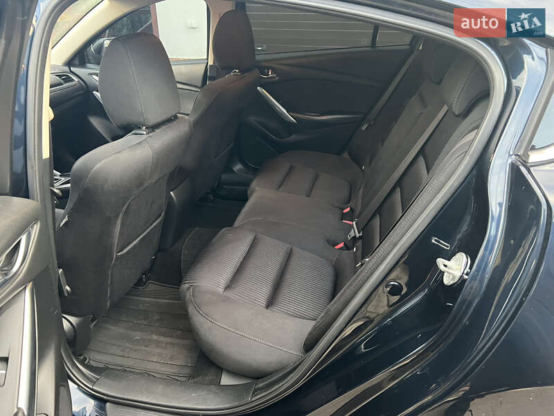 Седан Mazda 6 2016 в Коломиї