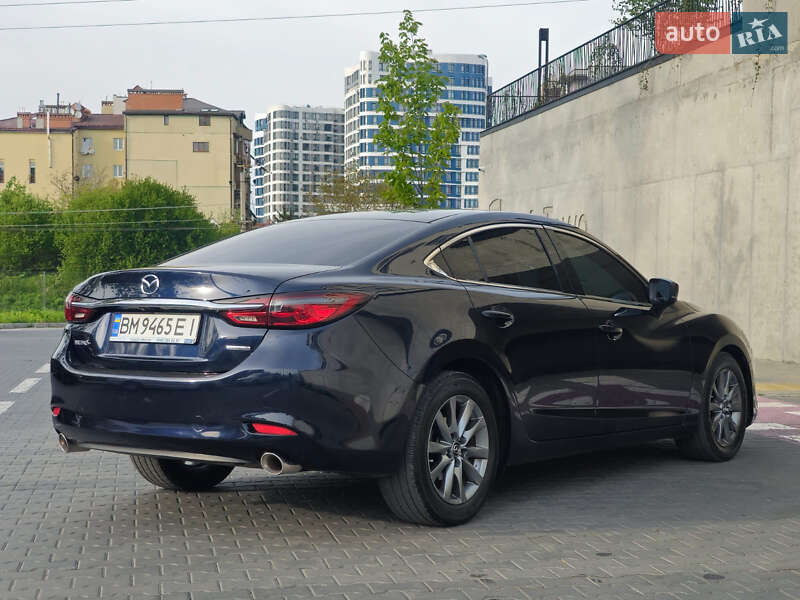Седан Mazda 6 2019 в Львові фото 3 Седан Mazda 6 2019 в Львові