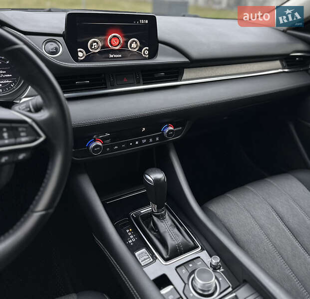 Седан Mazda 6 2019 в Львові фото 8 Седан Mazda 6 2019 в Львові