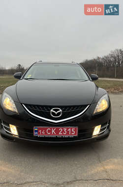 Универсал Mazda 6 2009 в Христиновке