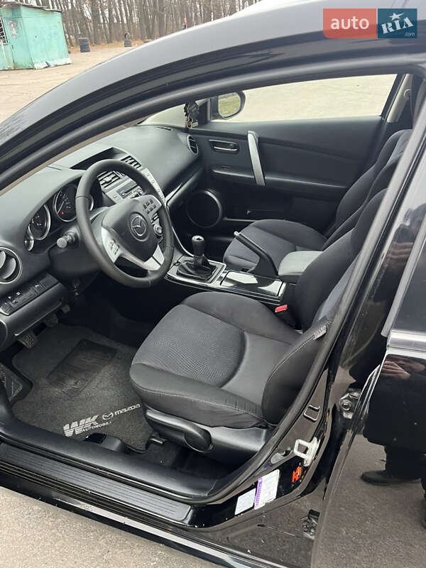 Универсал Mazda 6 2009 в Христиновке фото 6 Универсал Mazda 6 2009 в Христиновке