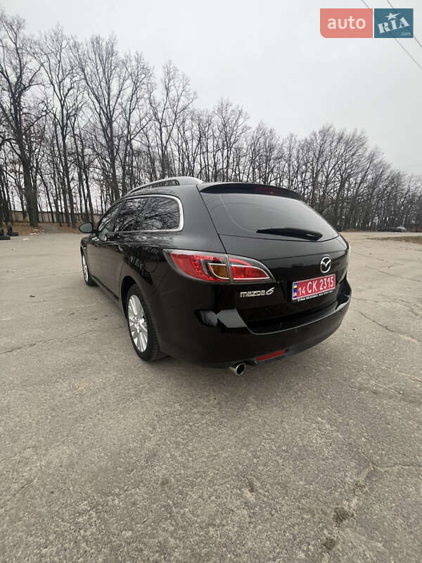 Универсал Mazda 6 2009 в Христиновке фото 14 Универсал Mazda 6 2009 в Христиновке