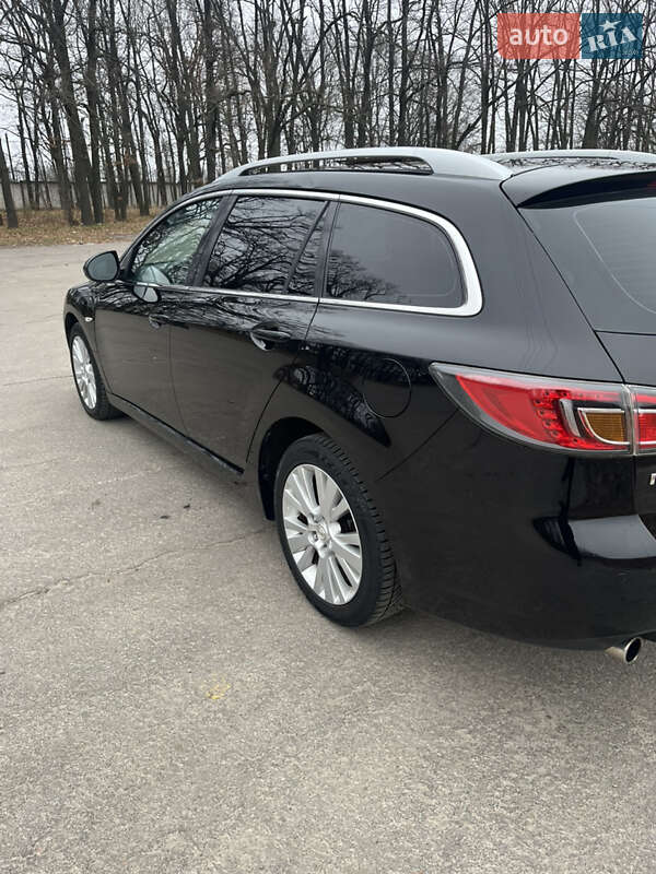 Универсал Mazda 6 2009 в Христиновке фото 33 Универсал Mazda 6 2009 в Христиновке