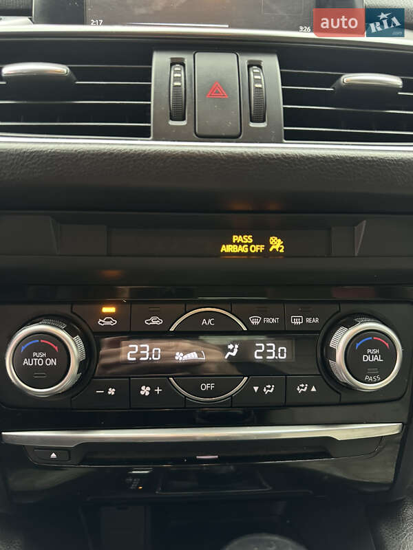 Седан Mazda 6 2017 в Запоріжжі