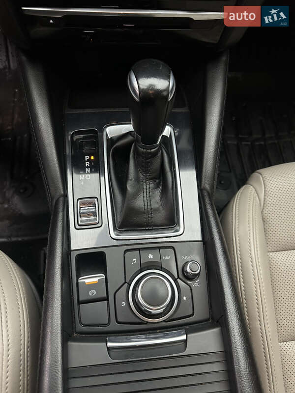 Седан Mazda 6 2017 в Запоріжжі