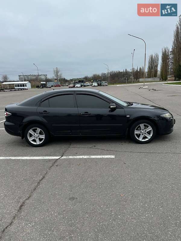 Ліфтбек Mazda 6 2006 в Кременчуці