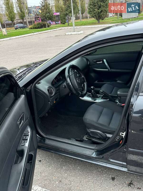 Ліфтбек Mazda 6 2006 в Кременчуці