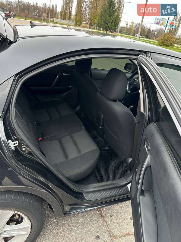 Ліфтбек Mazda 6 2006 в Кременчуці