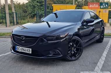 Седан Mazda 6 2015 в Винниках