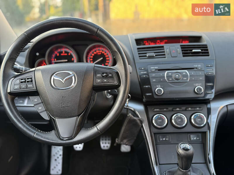 Универсал Mazda 6 2012 в Луцке фото 28 Универсал Mazda 6 2012 в Луцке