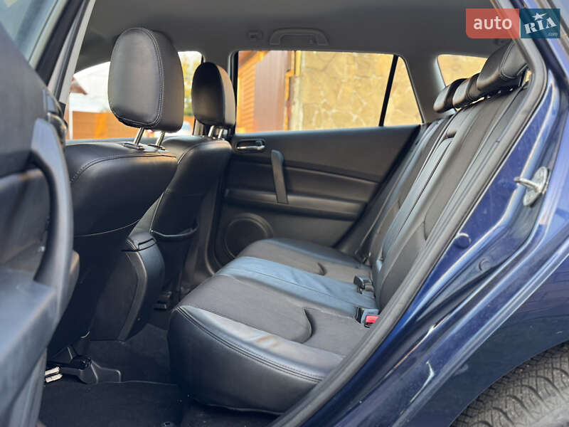 Универсал Mazda 6 2012 в Луцке фото 34 Универсал Mazda 6 2012 в Луцке