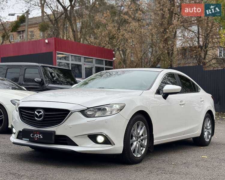 Седан Mazda 6 2013 в Києві фото 3 Седан Mazda 6 2013 в Києві