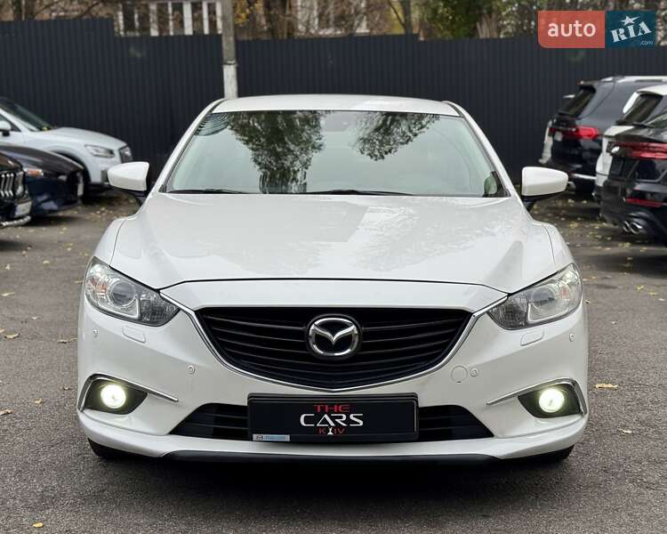 Седан Mazda 6 2013 в Києві фото 7 Седан Mazda 6 2013 в Києві