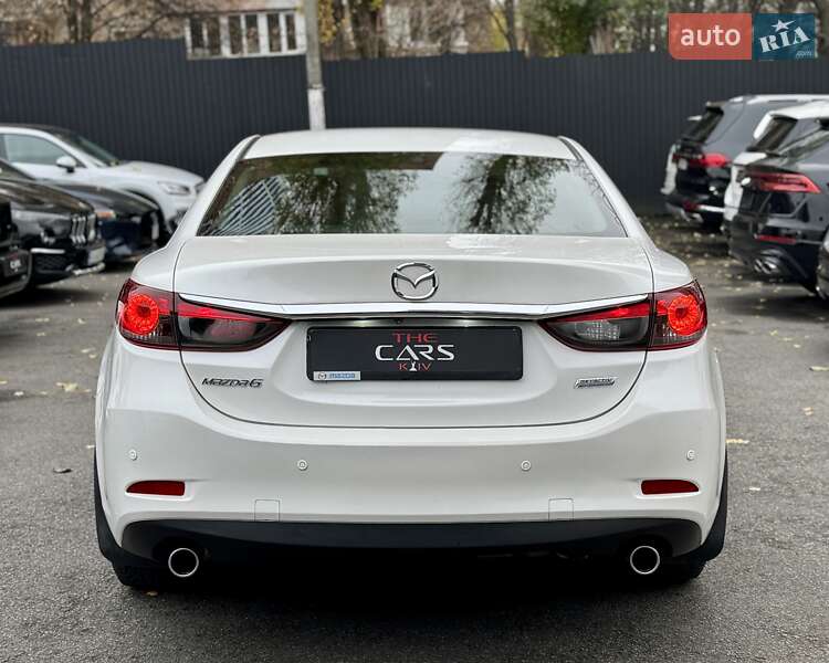 Седан Mazda 6 2013 в Києві фото 13 Седан Mazda 6 2013 в Києві