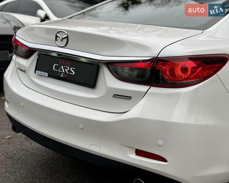 Седан Mazda 6 2013 в Києві фото 16 Седан Mazda 6 2013 в Києві