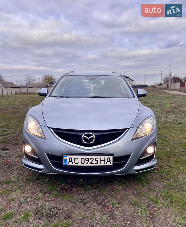 Mazda 6 2010 Mazda 6 2010