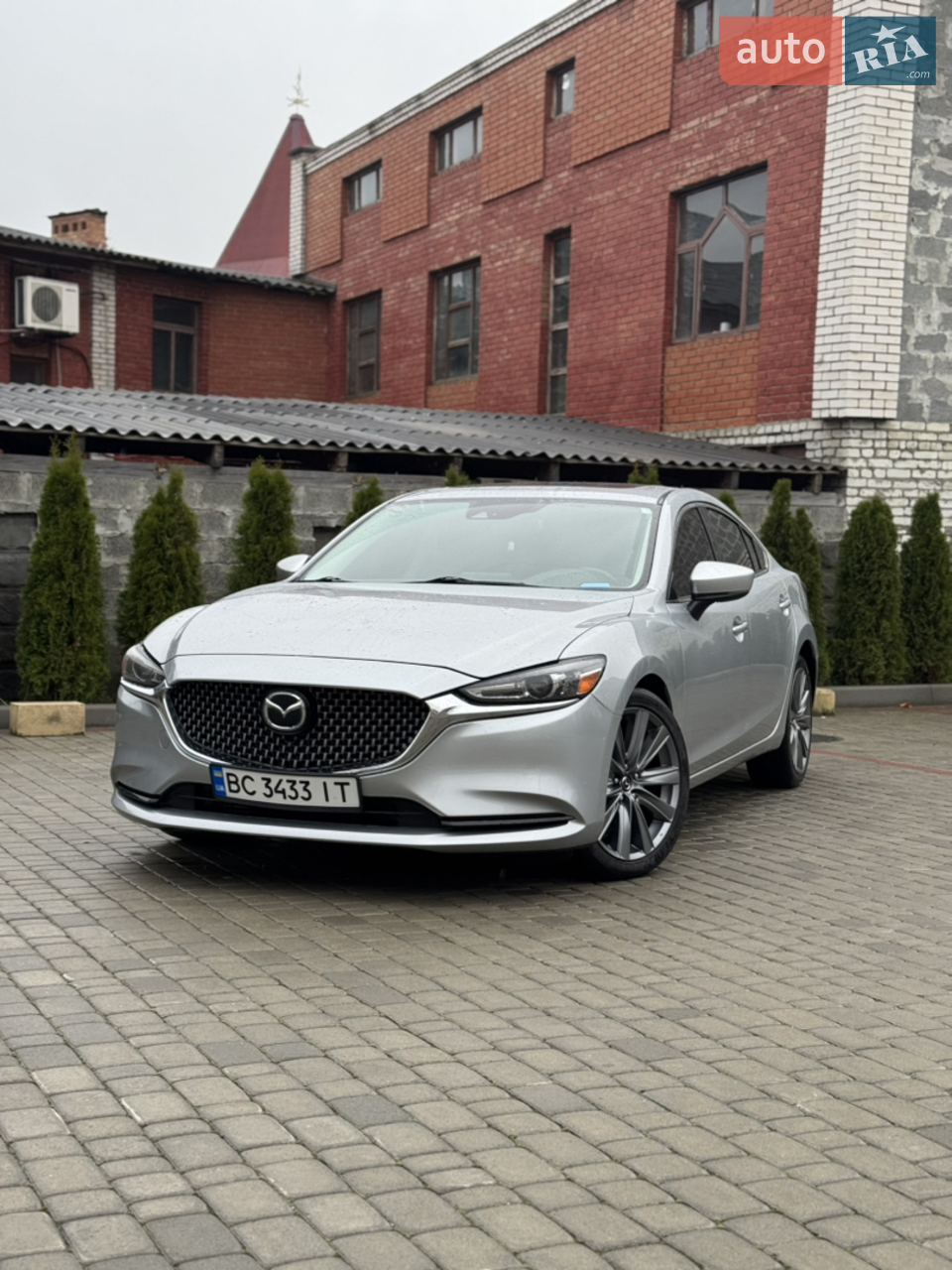 2018 Mazda 6 - мініатюра 83