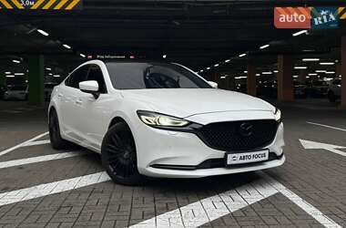 Седан Mazda 6 2019 в Києві