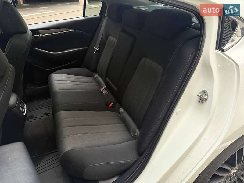 Седан Mazda 6 2019 в Києві фото 10 Седан Mazda 6 2019 в Києві