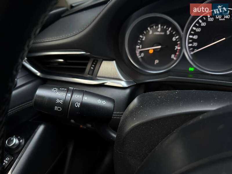 Седан Mazda 6 2019 в Києві фото 14 Седан Mazda 6 2019 в Києві