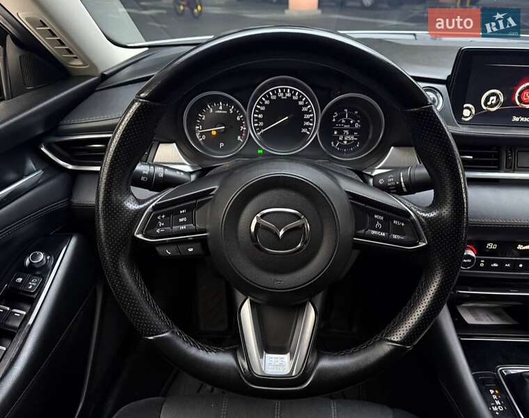 Седан Mazda 6 2019 в Києві фото 17 Седан Mazda 6 2019 в Києві