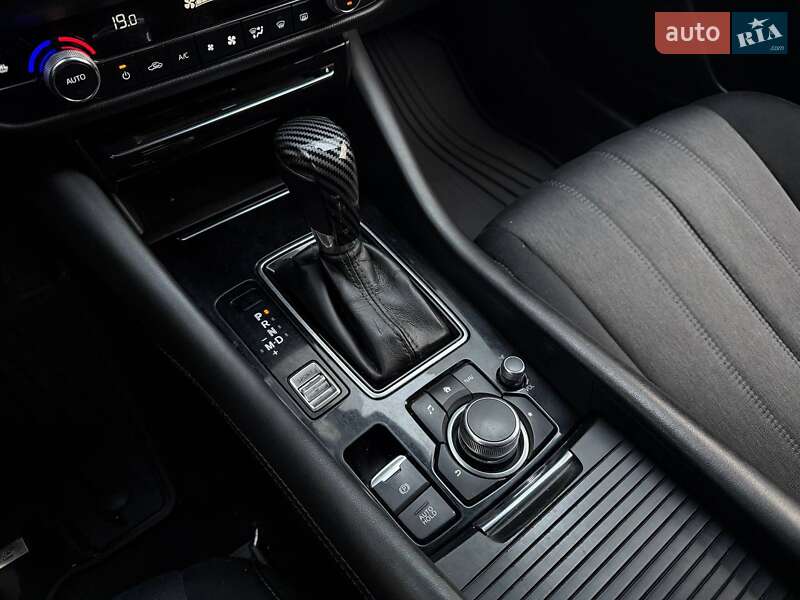 Седан Mazda 6 2019 в Києві фото 20 Седан Mazda 6 2019 в Києві