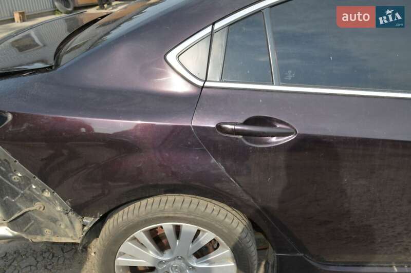 Седан Mazda 6 2009 в Василькові фото 6 Седан Mazda 6 2009 в Василькові