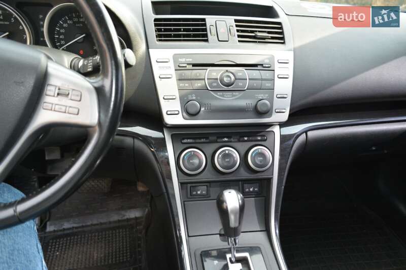 Седан Mazda 6 2009 в Василькові фото 8 Седан Mazda 6 2009 в Василькові