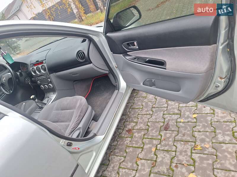 Универсал Mazda 6 2003 в Черновцах фото 24 Универсал Mazda 6 2003 в Черновцах
