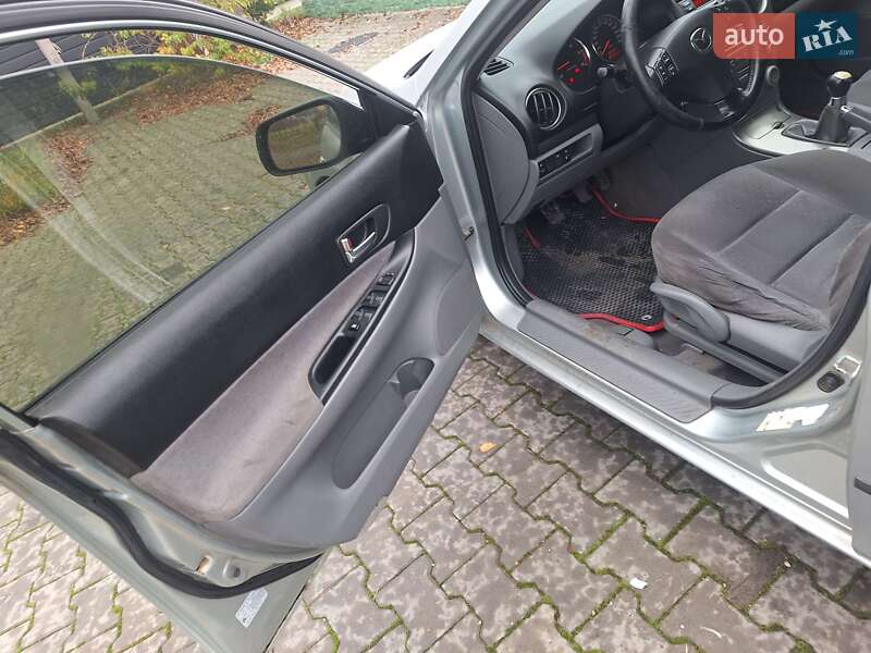 Универсал Mazda 6 2003 в Черновцах фото 30 Универсал Mazda 6 2003 в Черновцах