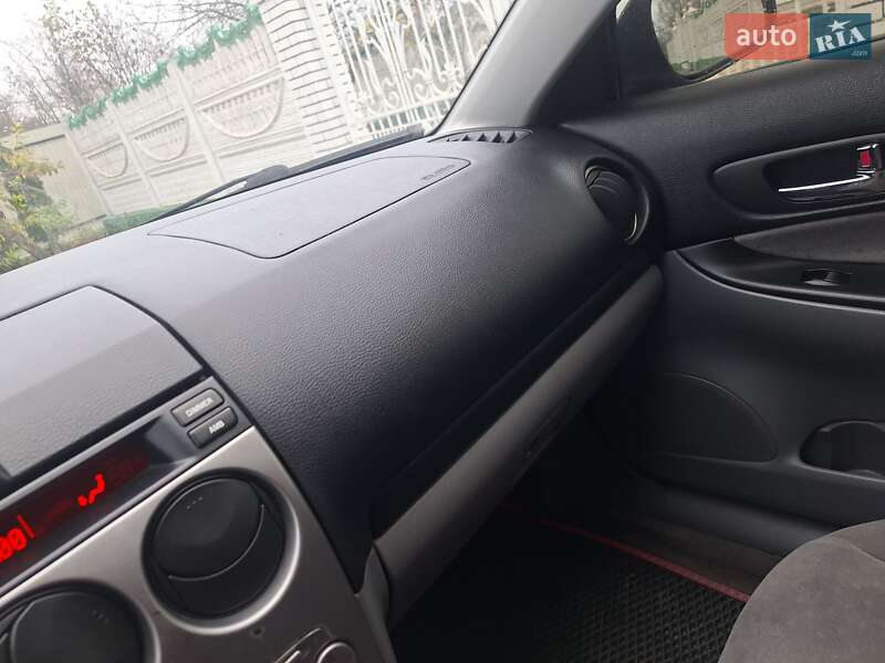 Универсал Mazda 6 2003 в Черновцах фото 36 Универсал Mazda 6 2003 в Черновцах