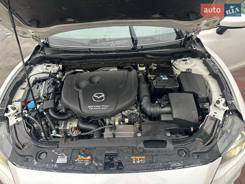 Универсал Mazda 6 2013 в Киверцах