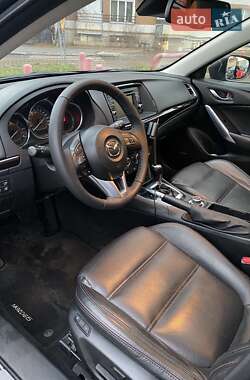 Универсал Mazda 6 2014 в Львове