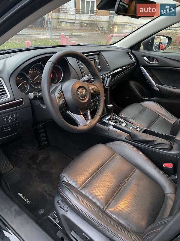 Універсал Mazda 6 2014 в Львові