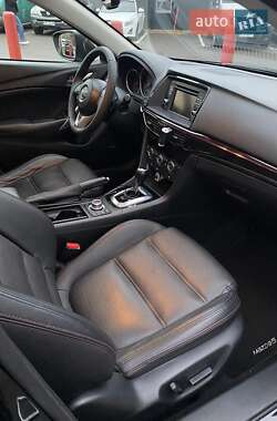 Универсал Mazda 6 2014 в Львове