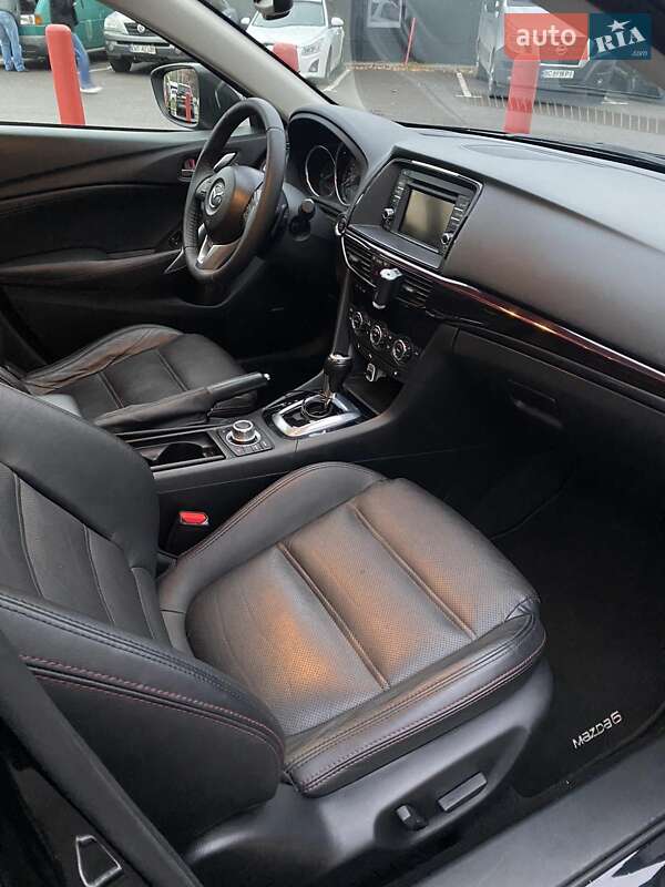 Універсал Mazda 6 2014 в Львові