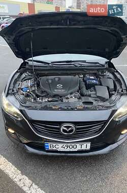 Универсал Mazda 6 2014 в Львове