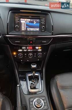 Универсал Mazda 6 2014 в Львове