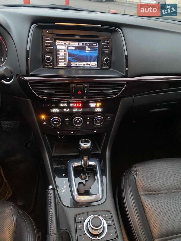 Універсал Mazda 6 2014 в Львові