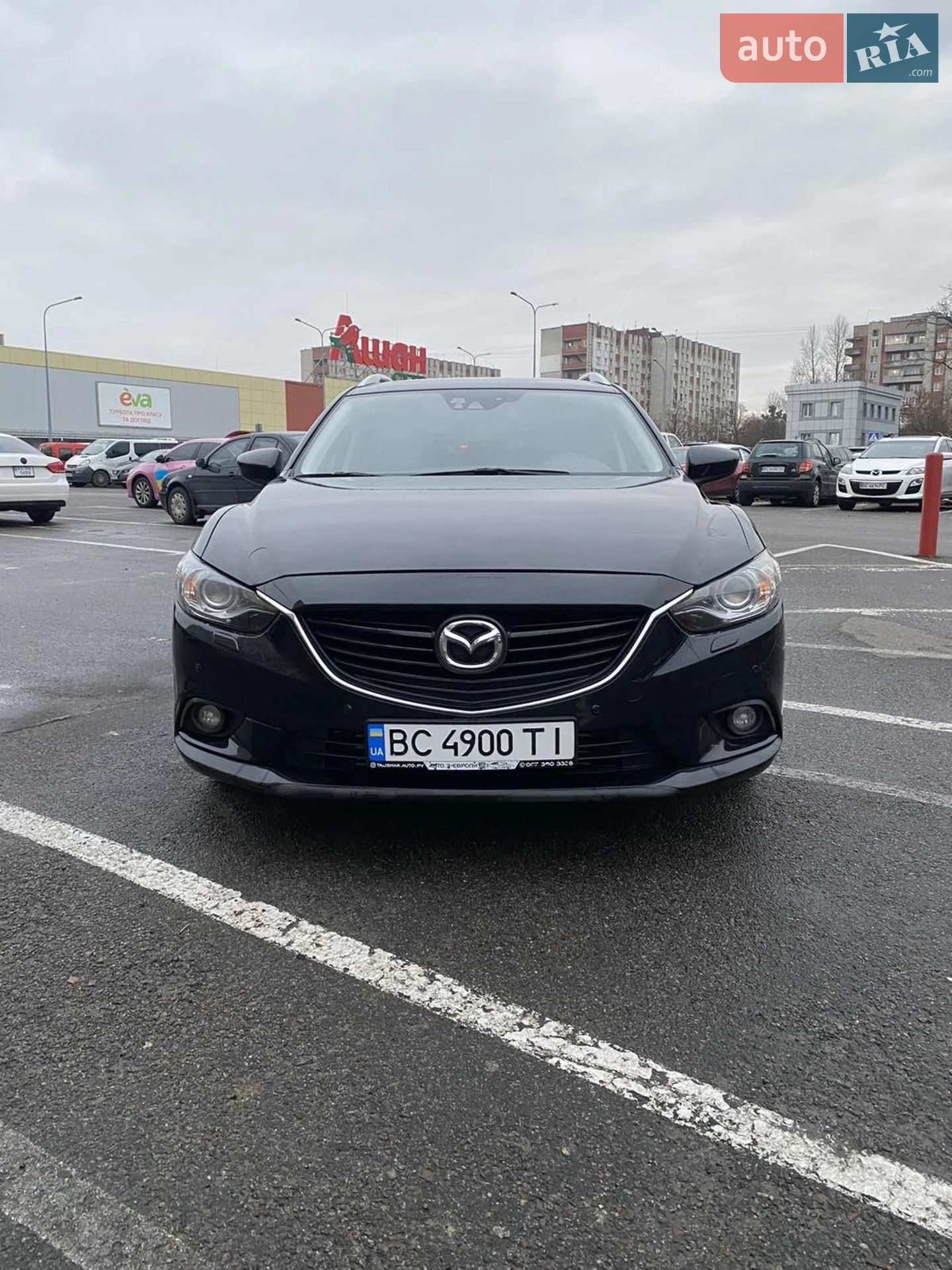 2014 Mazda 6 - мініатюра 16
