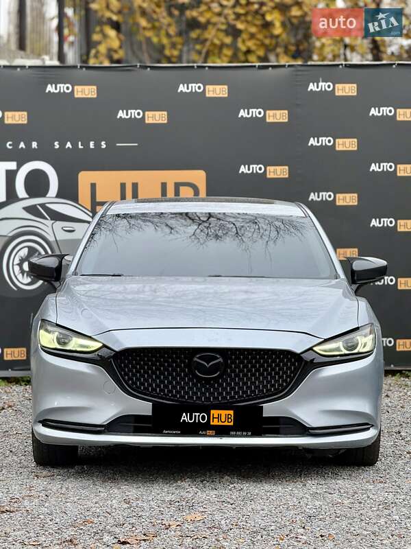 Седан Mazda 6 2019 в Харкові фото 3 Седан Mazda 6 2019 в Харкові