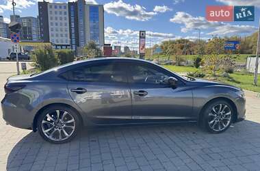 Седан Mazda 6 2017 в Ивано-Франковске