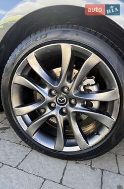 Седан Mazda 6 2017 в Ивано-Франковске