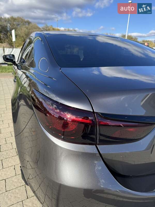 Седан Mazda 6 2017 в Ивано-Франковске