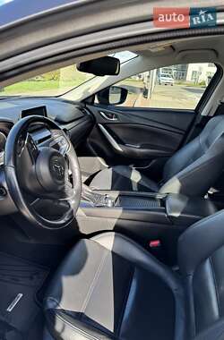 Седан Mazda 6 2017 в Ивано-Франковске
