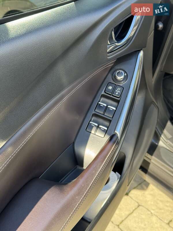 Седан Mazda 6 2017 в Ивано-Франковске фото 15 Седан Mazda 6 2017 в Ивано-Франковске