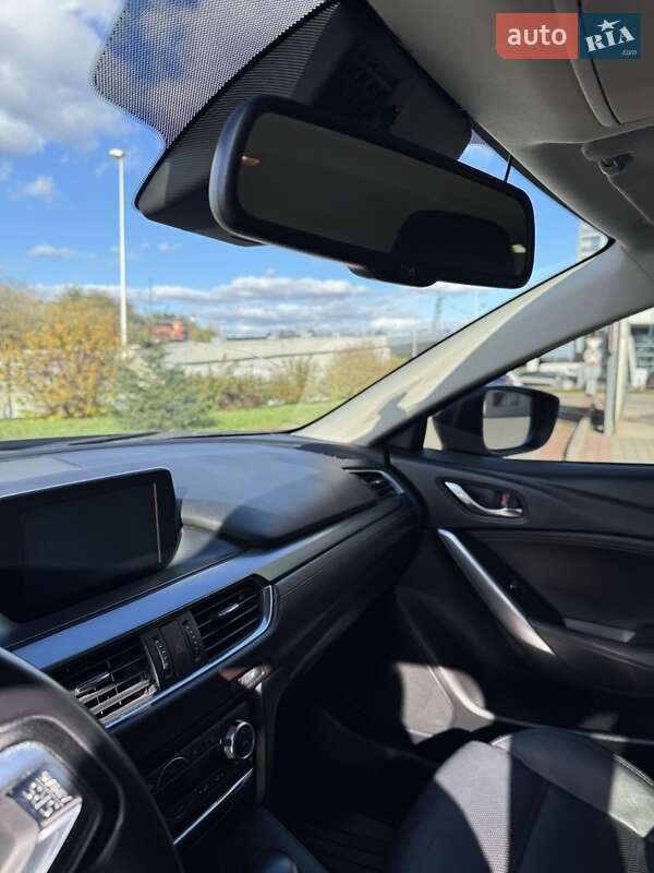 Седан Mazda 6 2017 в Ивано-Франковске
