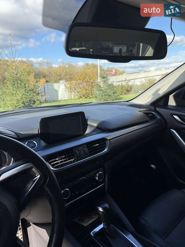 Седан Mazda 6 2017 в Ивано-Франковске фото 20 Седан Mazda 6 2017 в Ивано-Франковске